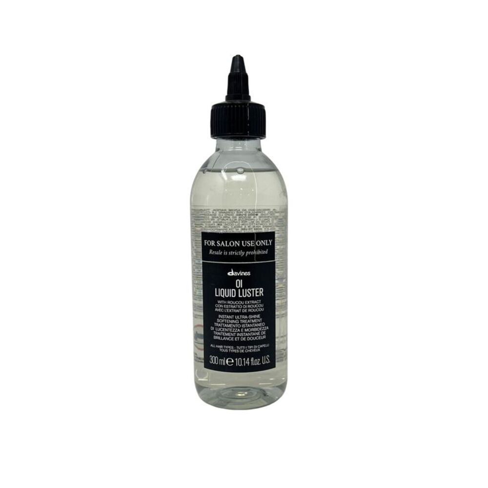 Davines OI Liquid Luster, Rinse-Off Treatment 10.14 oz